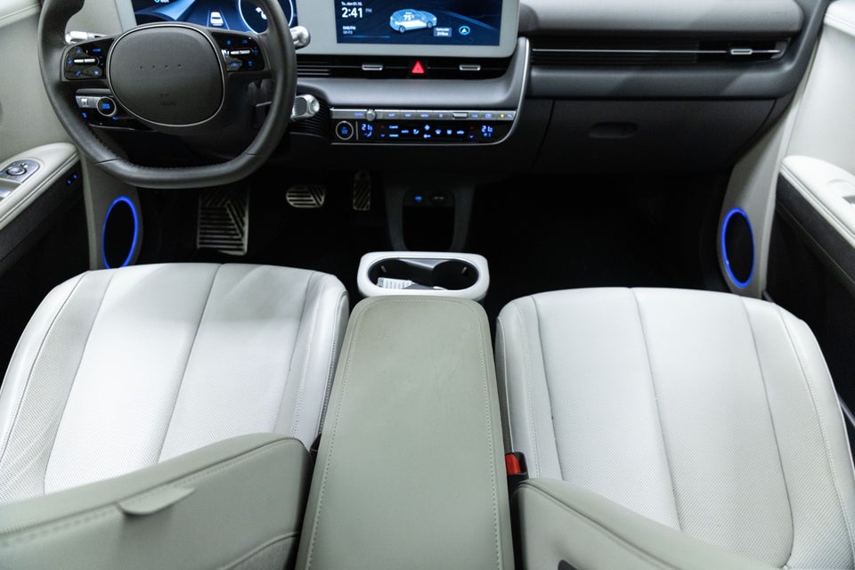 Hyundai Ioniq 5 77 Ultimate 5d