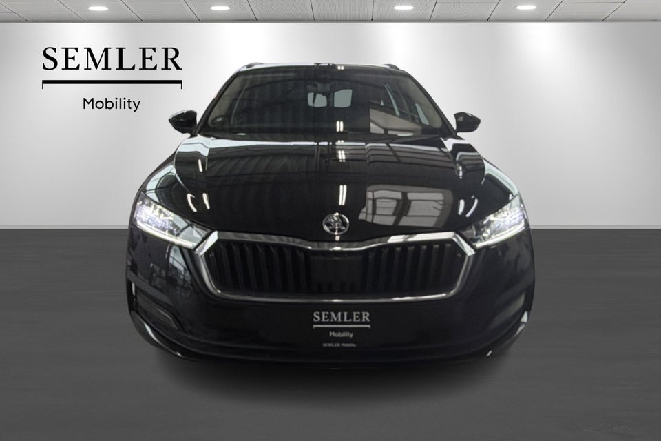 Skoda Octavia 1,0 TSi 110 Ambition First Edition Combi 5d