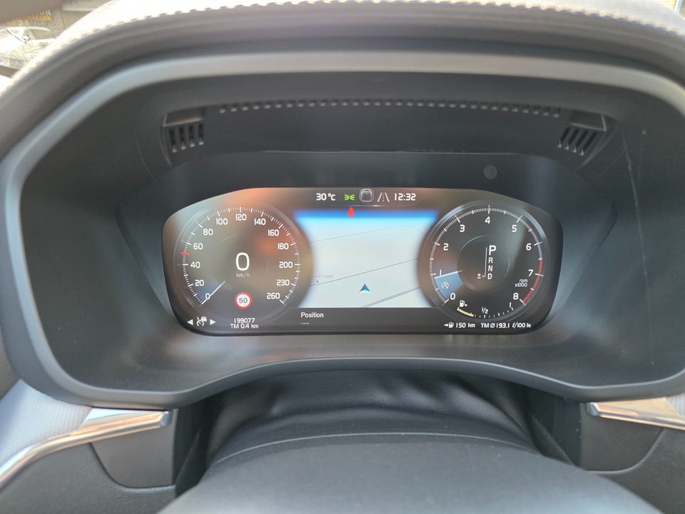 Volvo XC60 2,0 T5 250 Inscription aut. 5d