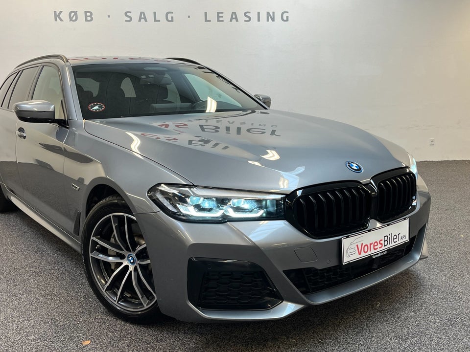 BMW 530e 2,0 Touring M-Sport xDrive aut. 5d