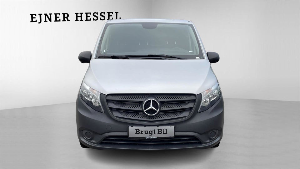 Mercedes Vito 114 2,2 CDi Kassevogn aut. L