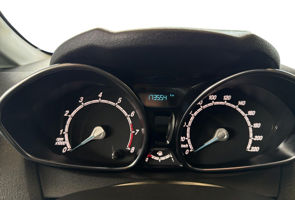 Ford Fiesta 1,0 SCTi 125 Titanium 5d