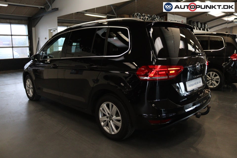 VW Touran 1,5 TSi 150 Highline DSG 7prs 5d