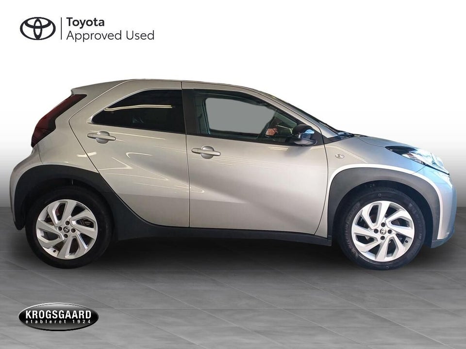 Toyota Aygo X 1,0 Active 5d