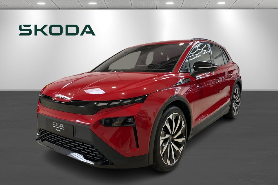 Skoda Elroq 85 iV Sportline Advanced 5d