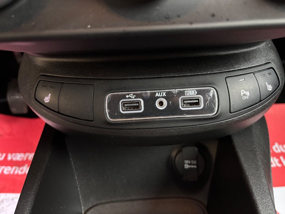 Fiat 500X 1,0 FireFly 120 City Cross First Edition 5d