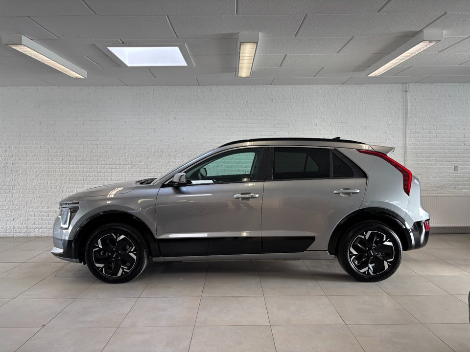 Kia Niro 64 EV Upgrade 5d