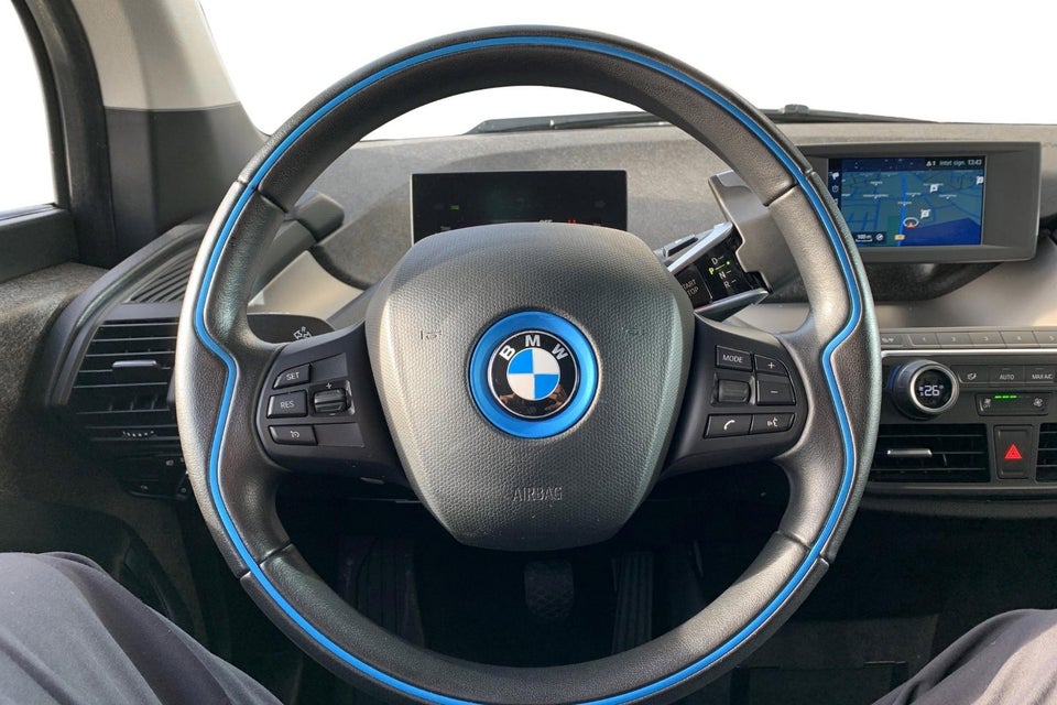 BMW i3 Charged 5d