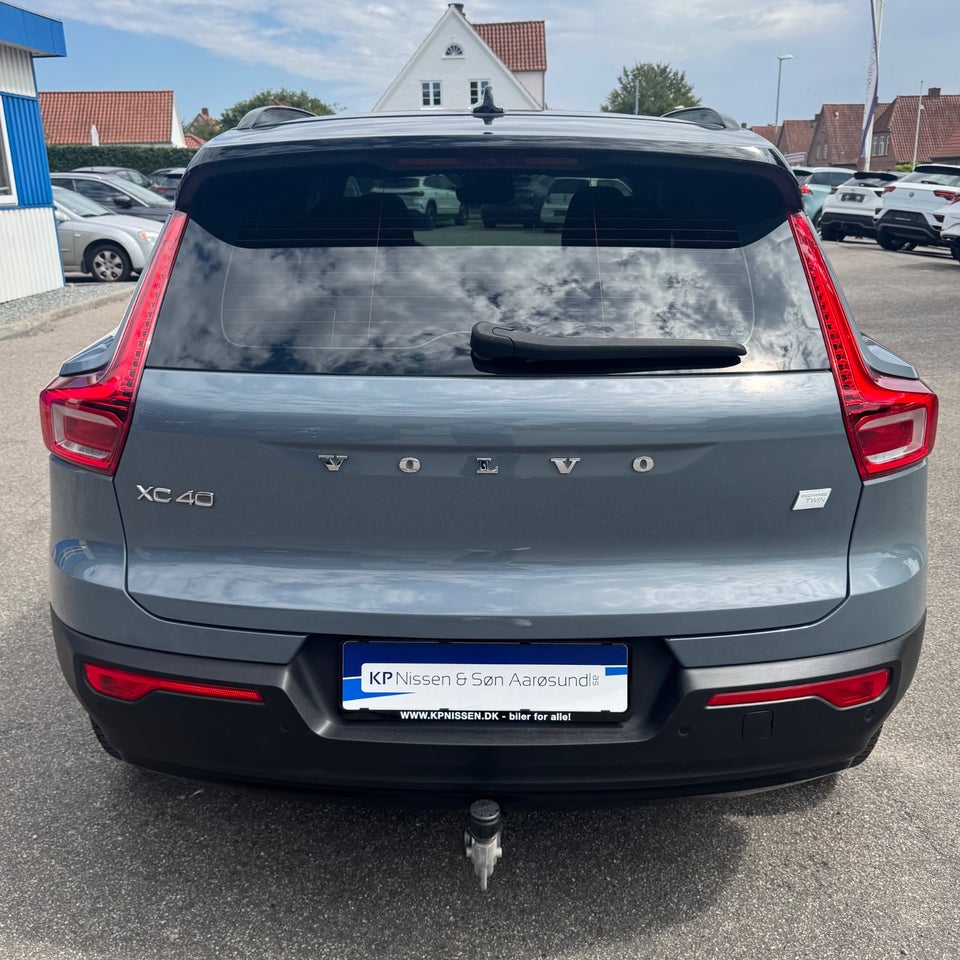 Volvo XC40 P8 ReCharge Twin Pro 5d