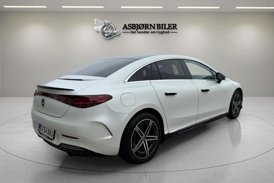 Mercedes EQE350 AMG Edition 4d