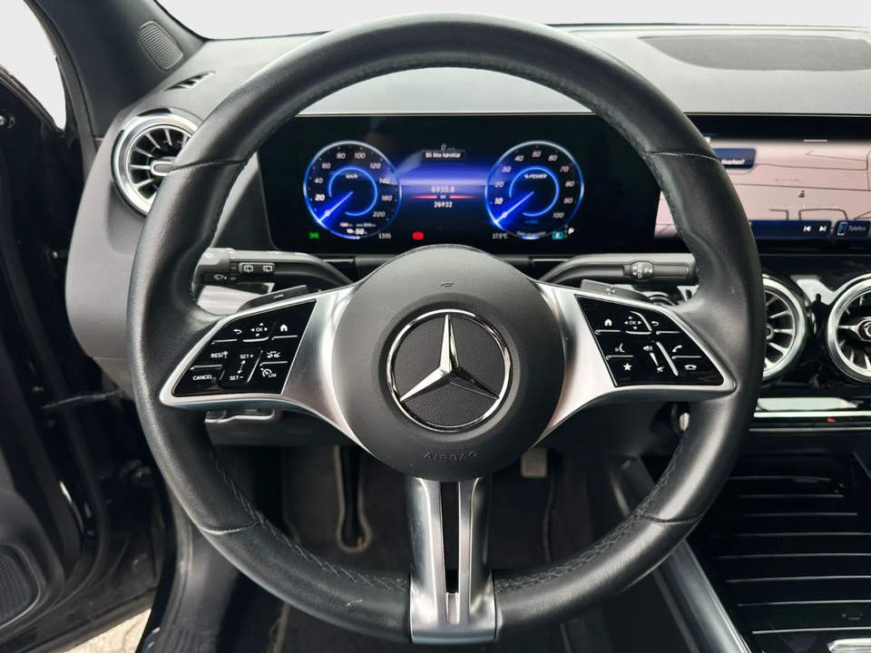 Mercedes EQA250+ Progressive 5d