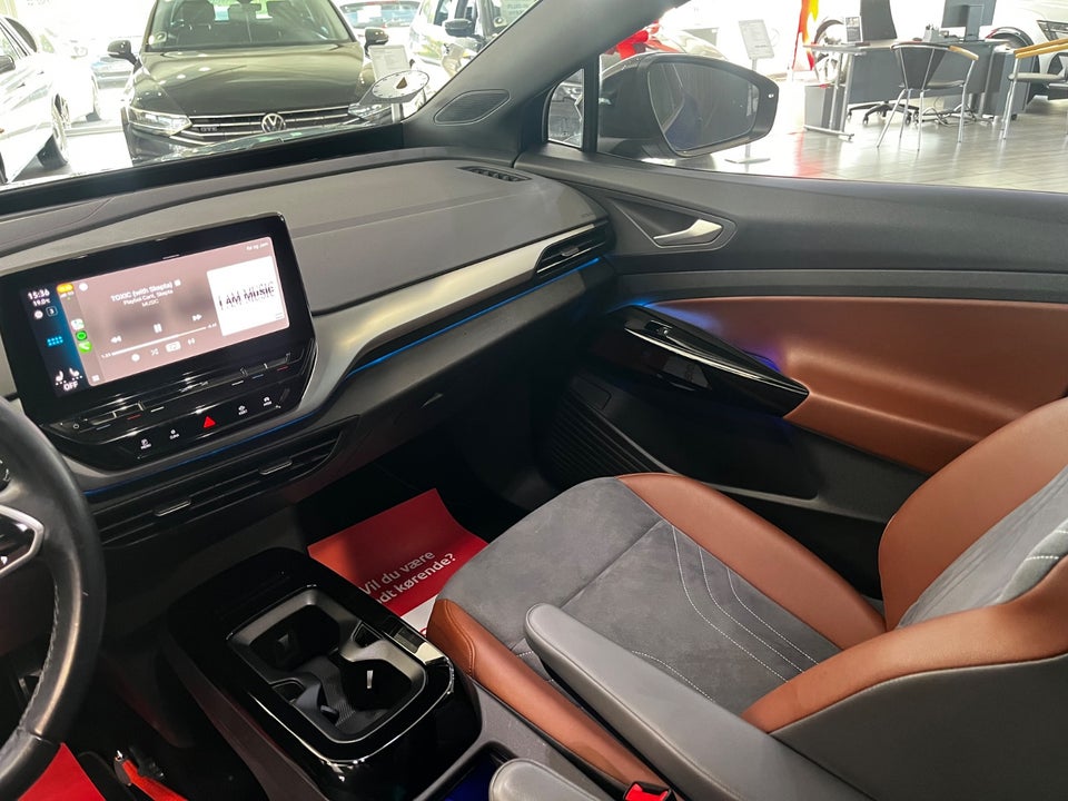 VW ID.4 77 1ST Max 5d