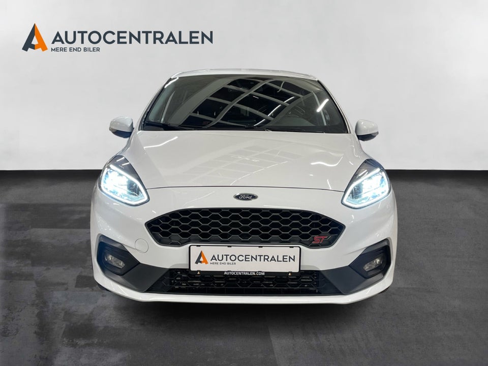 Ford Fiesta 1,5 EcoBoost ST2 5d