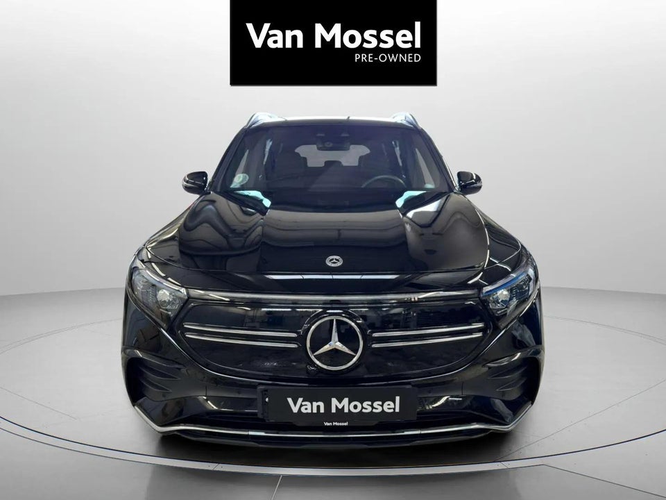 Mercedes EQB250+ AMG Edition 5d
