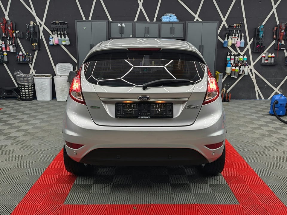 Ford Fiesta 1,0 SCTi 125 Titanium 5d