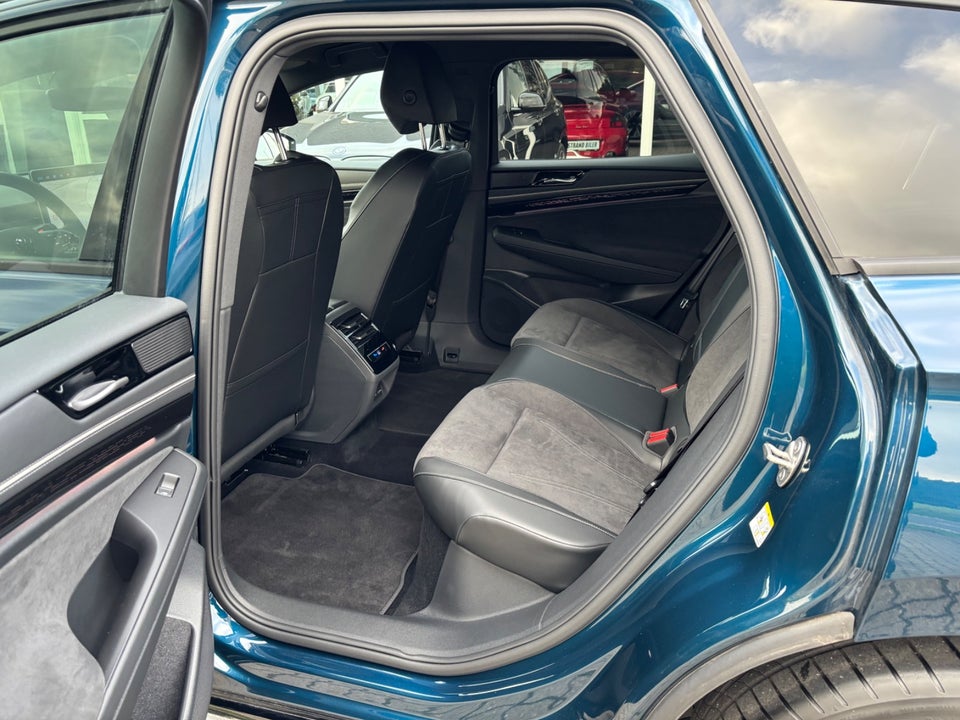VW ID.7 77 Style Tourer 5d