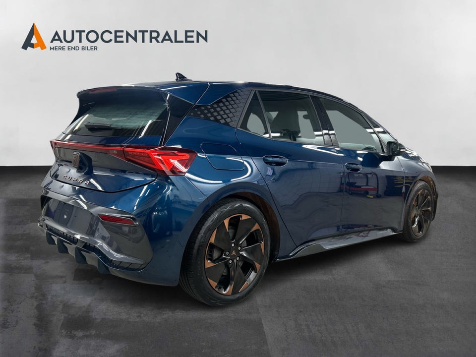 Cupra Born 77 e-Boost 5d