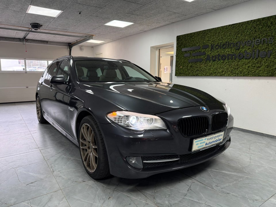 BMW 530d 3,0 Touring aut. 5d