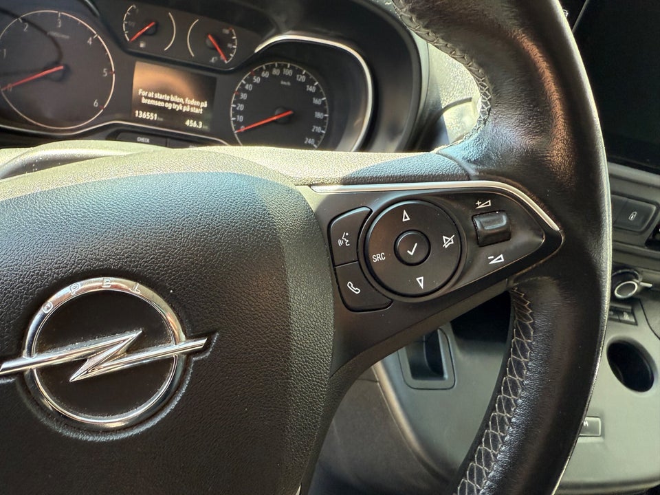 Opel Combo 1,5 D 130 Enjoy L2V2 aut.