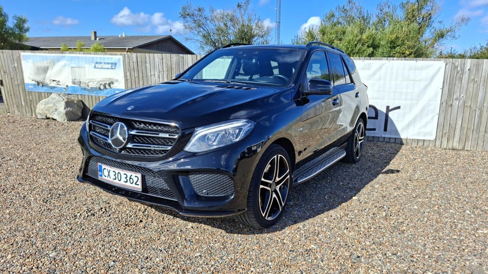 Mercedes GLE43 3,0 AMG aut. 4Matic 5d