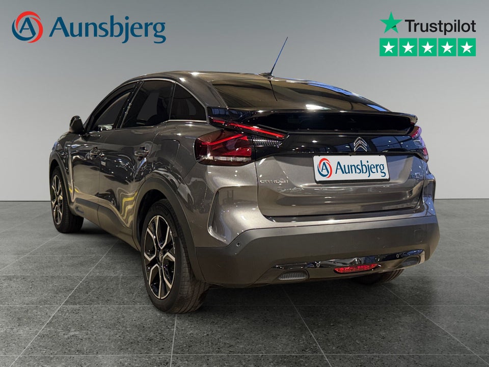 Citroën ë-C4 50 Shine 5d