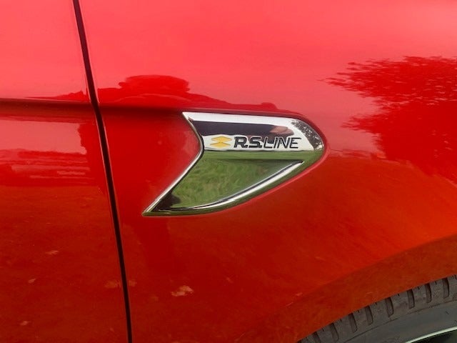 Renault Clio V 1,3 TCe 130 R.S. Line EDC 5d