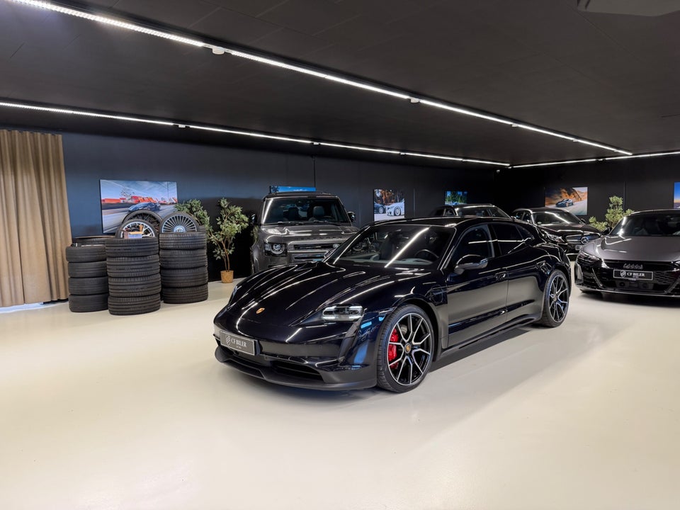 Porsche Taycan 4S Performance+ Sport Turismo 5d