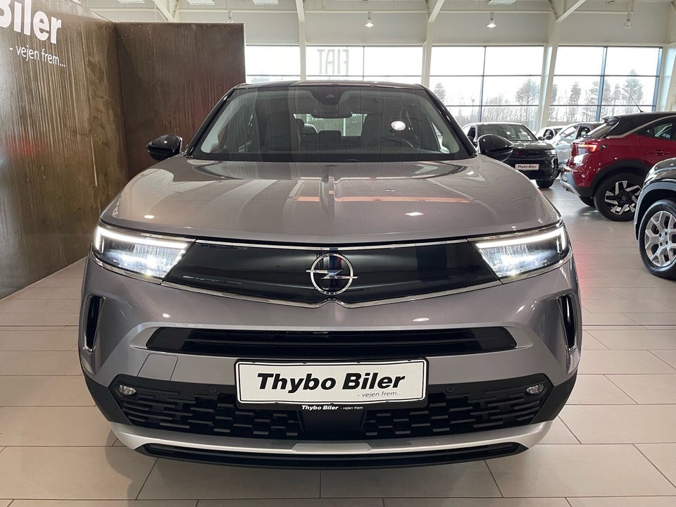 Opel Mokka-e 50 Elegance 5d