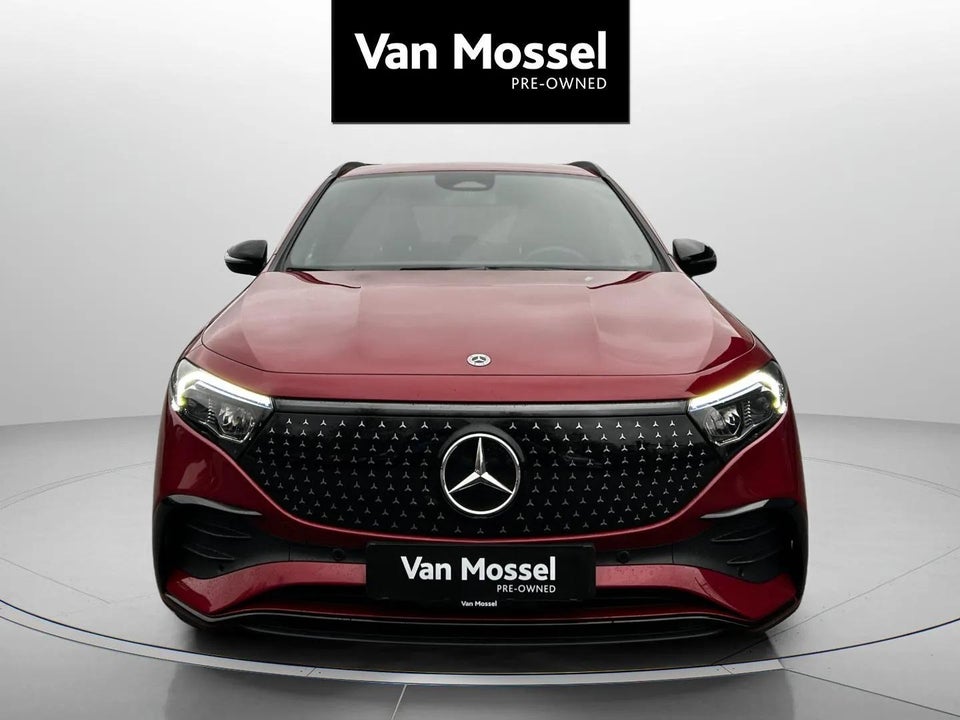 Mercedes EQA250+ AMG Line 5d