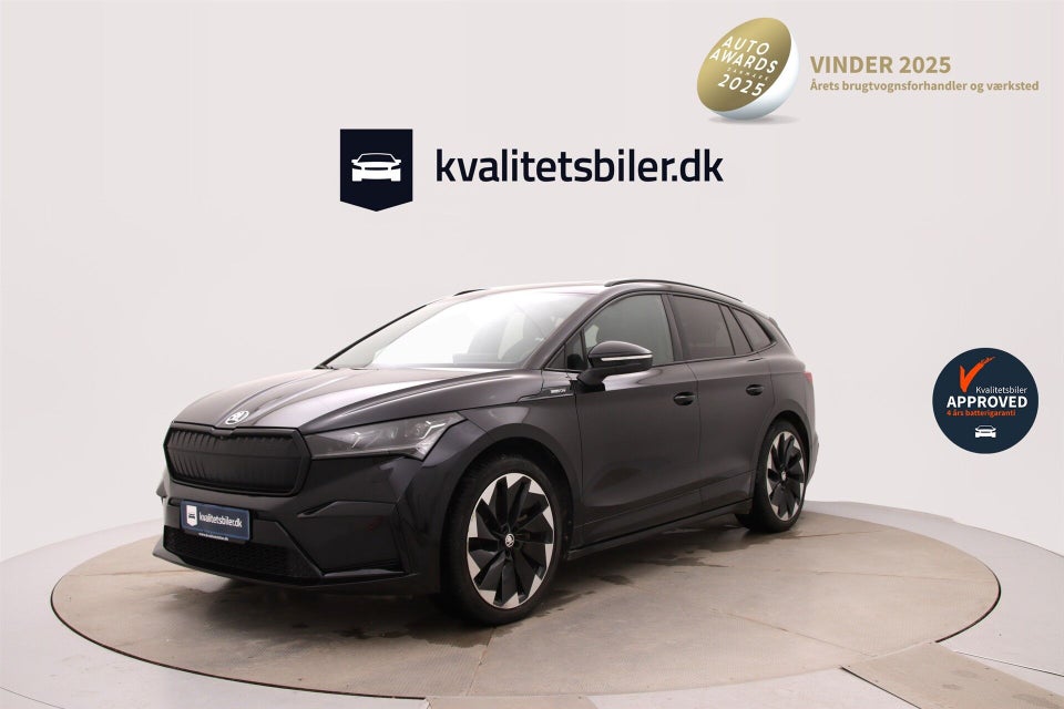 Skoda Enyaq 80 iV Sportline 5d