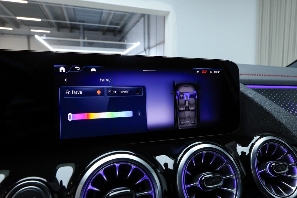 Mercedes EQA250+ AMG Advance 5d