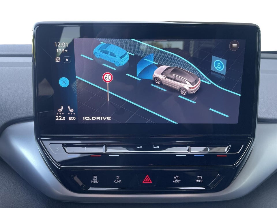 VW ID.4 77 Pro Performance 5d