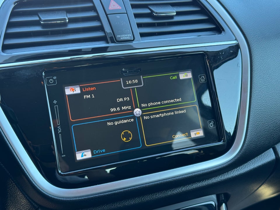 Suzuki S-Cross 1,0 Boosterjet Exclusive 5d