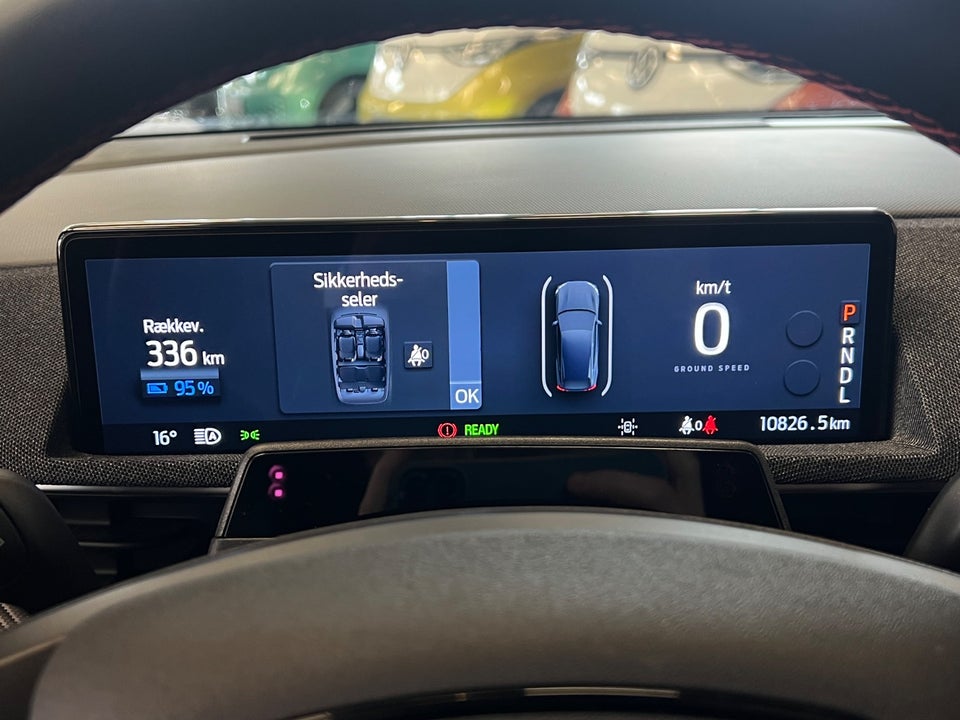 Ford Mustang Mach-E 73 Premium Standard Range AWD 5d