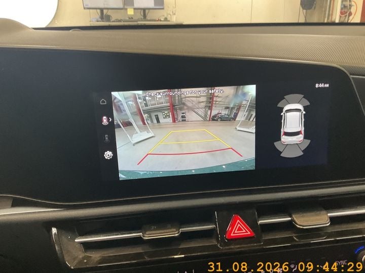 Kia Niro 64 EV Inspire 5d