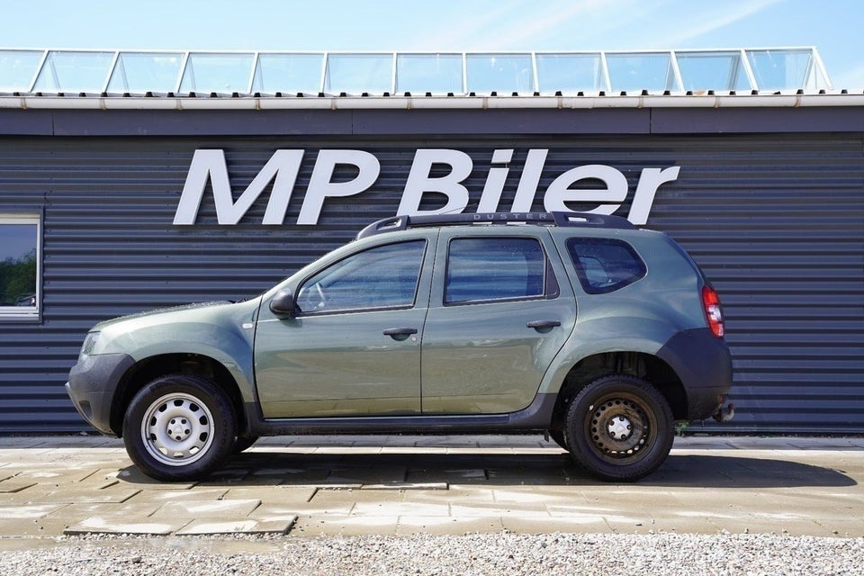 Dacia Duster 1,6 16V Ambiance 5d