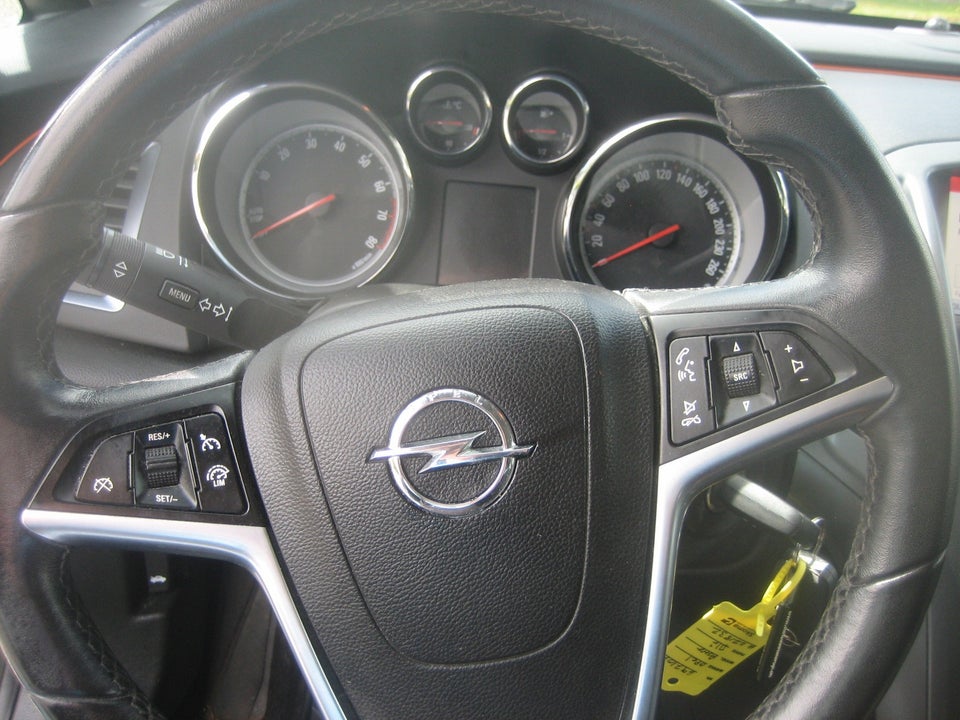 Opel Astra 1,4 T 140 Enjoy Sports Tourer 5d