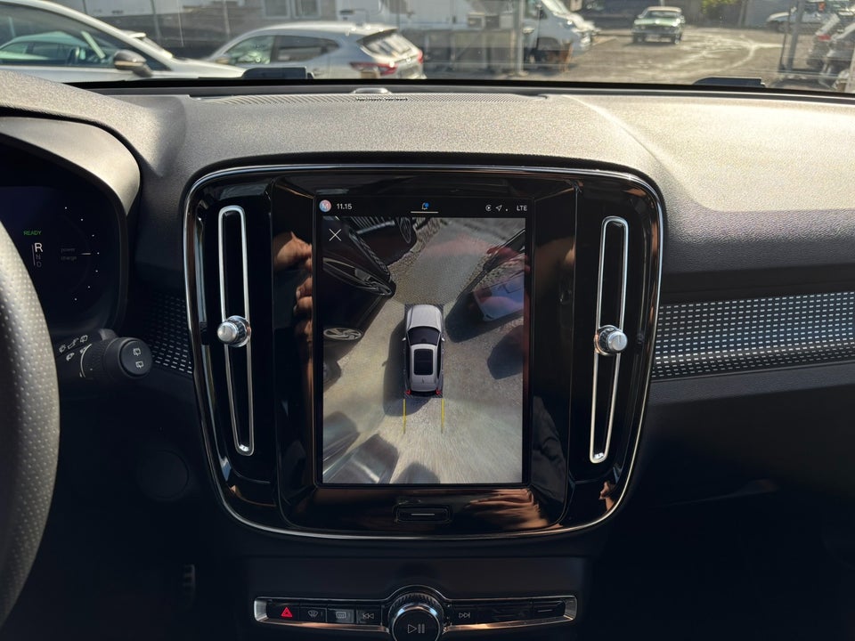 Volvo XC40 P8 ReCharge Twin R-Design 5d