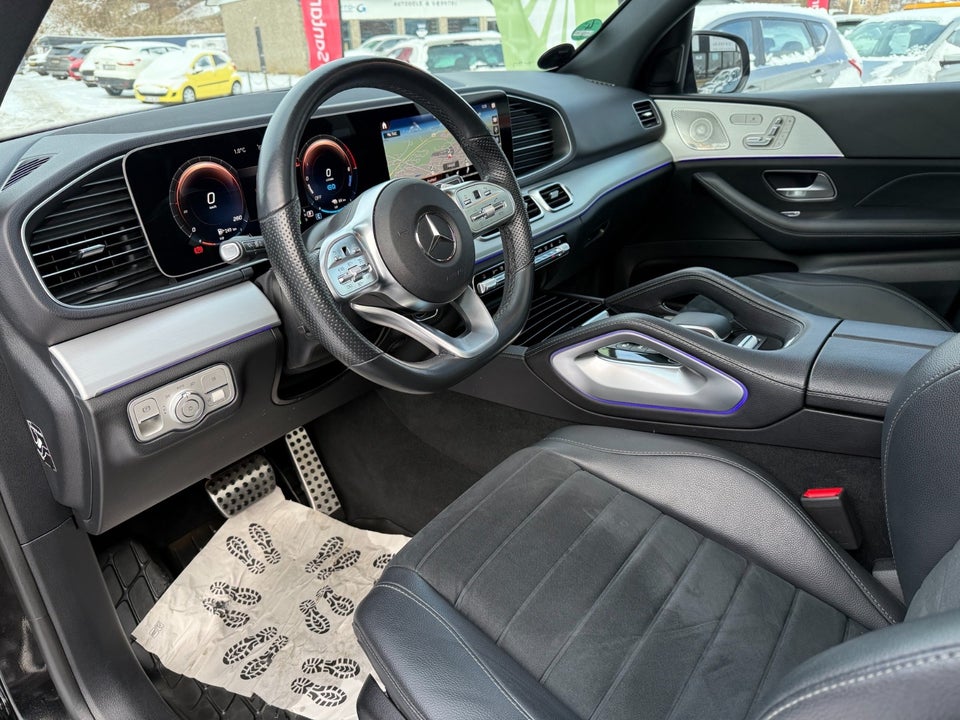 Mercedes GLE350 de 2,0 AMG Line aut. 4Matic 5d