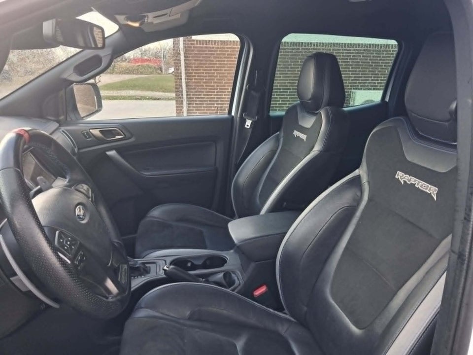 Ford Ranger 2,0 EcoBlue Raptor Db.Kab aut. 4d