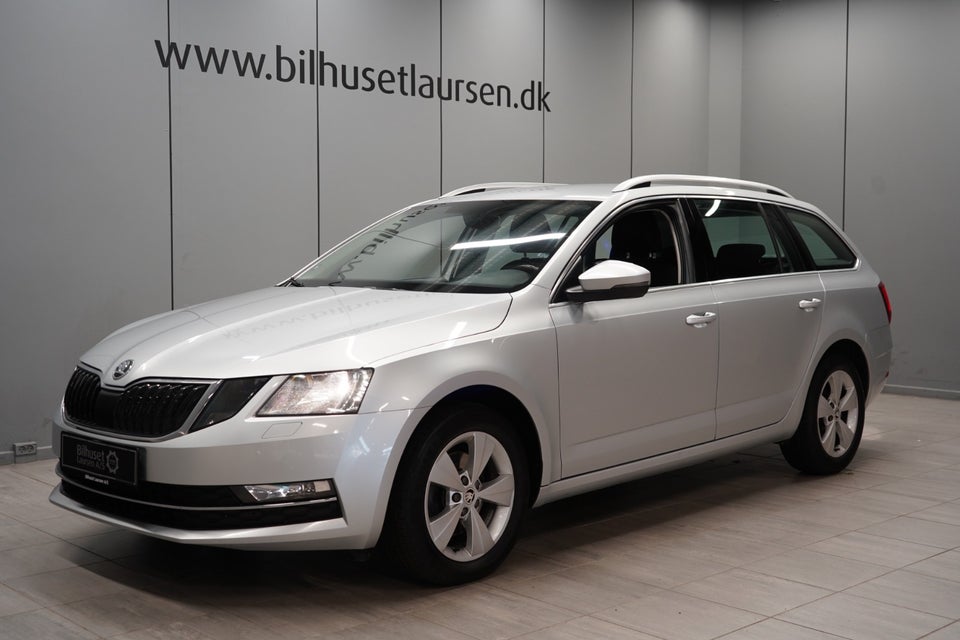 Skoda Octavia 2,0 TDi 150 Ambition Combi DSG 5d