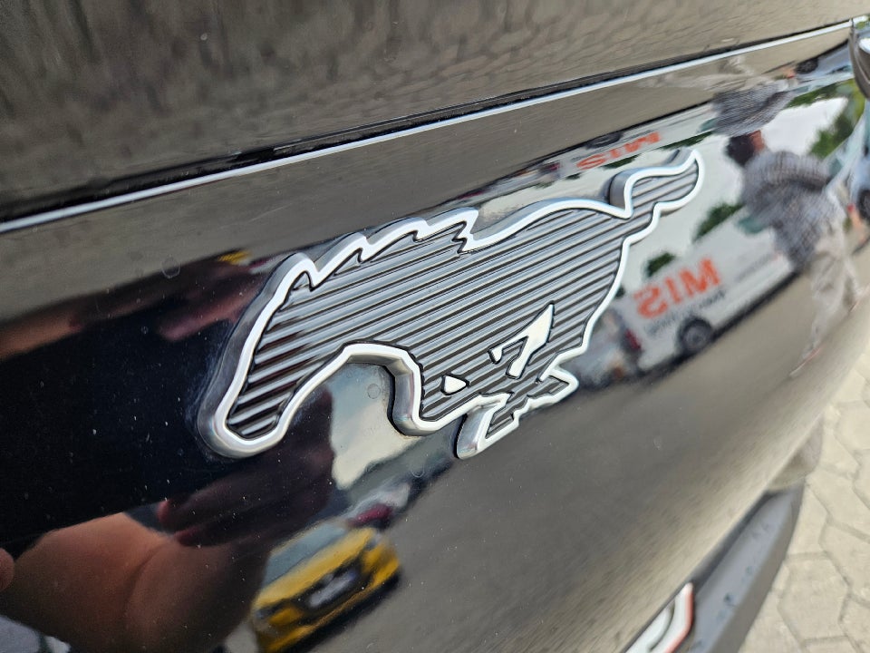 Ford Mustang Mach-E 98 Extended Range 5d