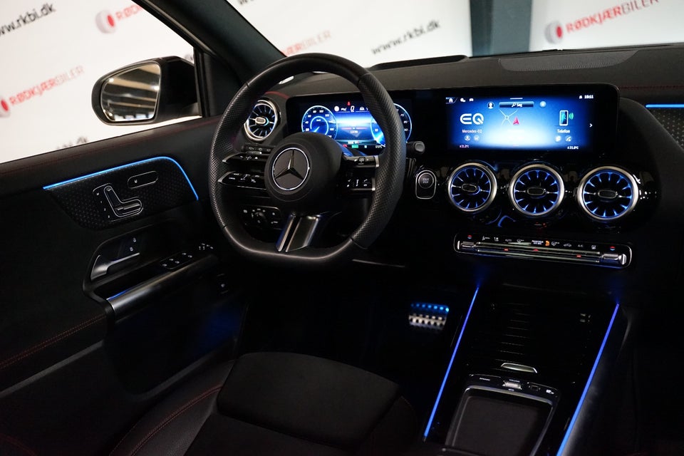 Mercedes EQA250+ AMG Premium 5d