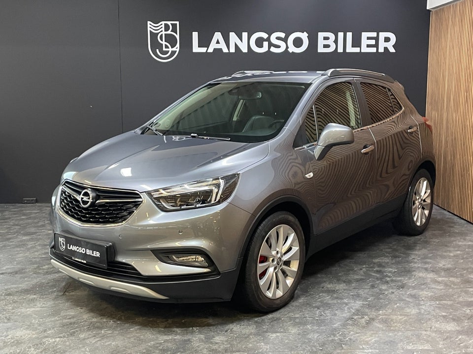 Opel Mokka X 1,4 T 140 Innovation aut. 5d
