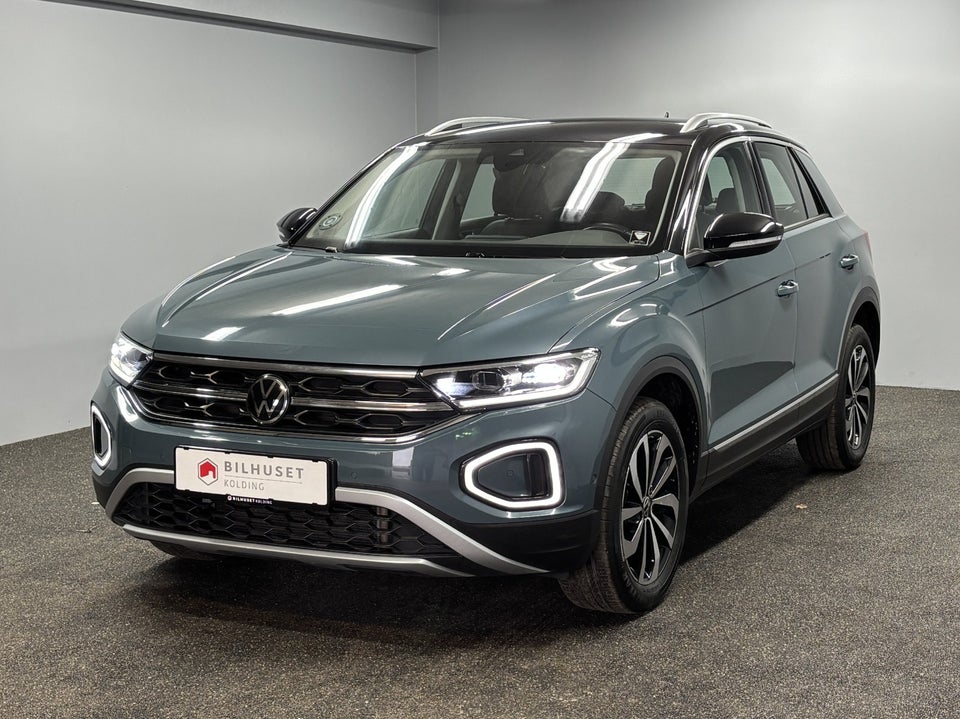 VW T-Roc 1,5 TSi 150 Style DSG 5d