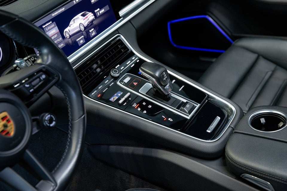 Porsche Panamera 4 2,9 E-Hybrid Sport Turismo PDK 5d