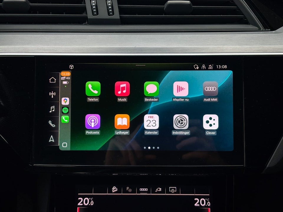 Audi e-tron 55 Prestige quattro 5d