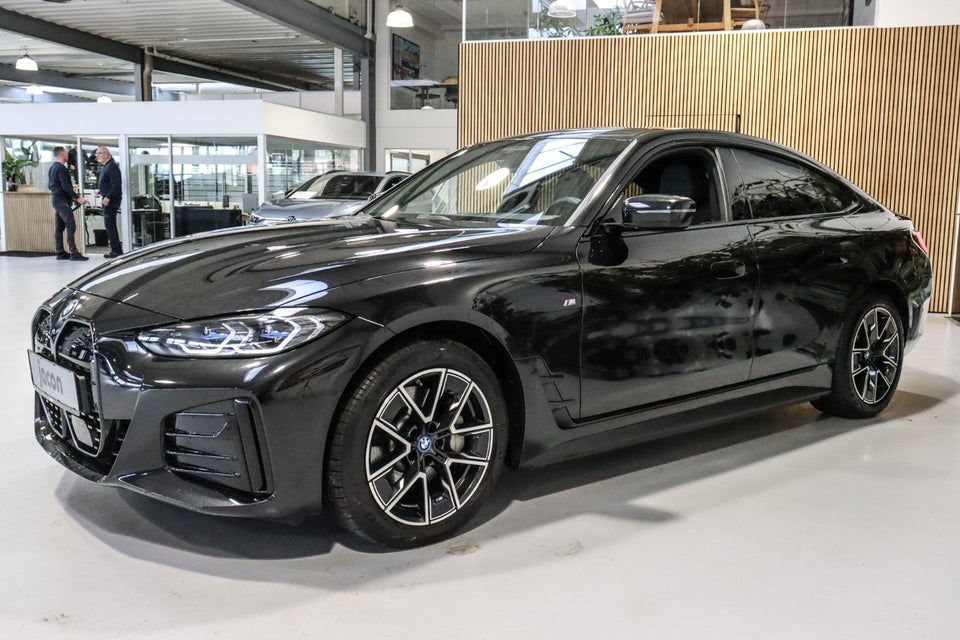 BMW i4 eDrive40 M-Sport 5d