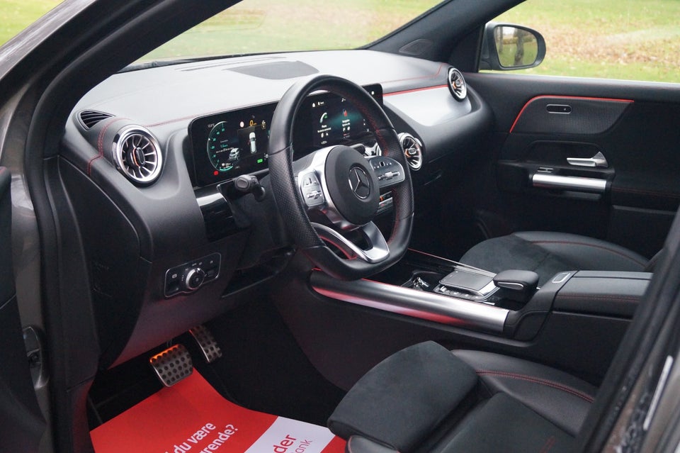 Mercedes EQA250 AMG Line 5d