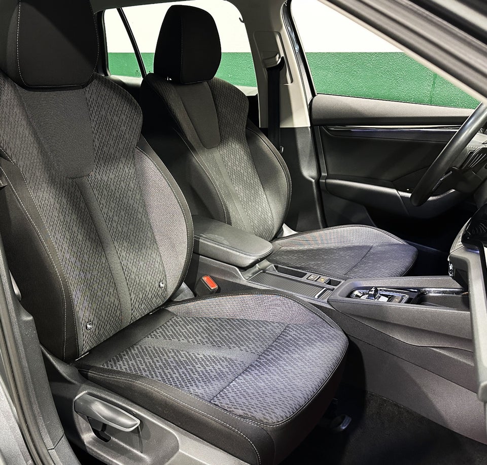 Skoda Octavia 1,4 TSi iV Style Combi DSG 5d